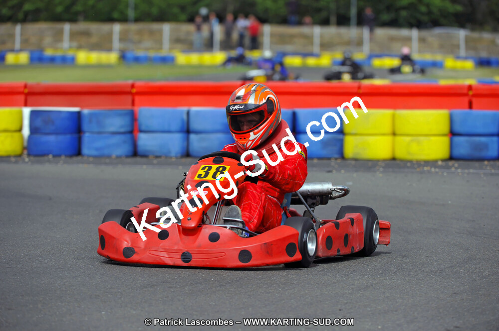 16 & 17/07/2011 : Défi France 2011 à Le Mans (Photos Patrick Lascombes) 2011 — karting