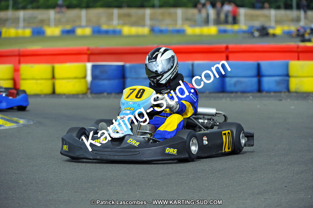 16 & 17/07/2011 : Défi France 2011 à Le Mans (Photos Patrick Lascombes) 2011 — karting