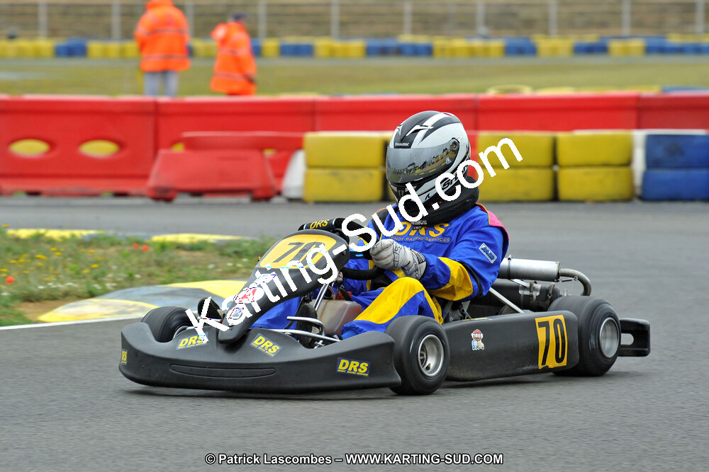 16 & 17/07/2011 : Défi France 2011 à Le Mans (Photos Patrick Lascombes) 2011 — karting