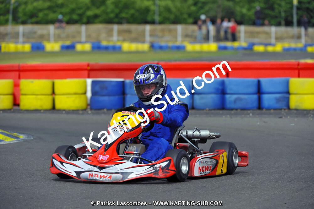 16 & 17/07/2011 : Défi France 2011 à Le Mans (Photos Patrick Lascombes) 2011 — karting