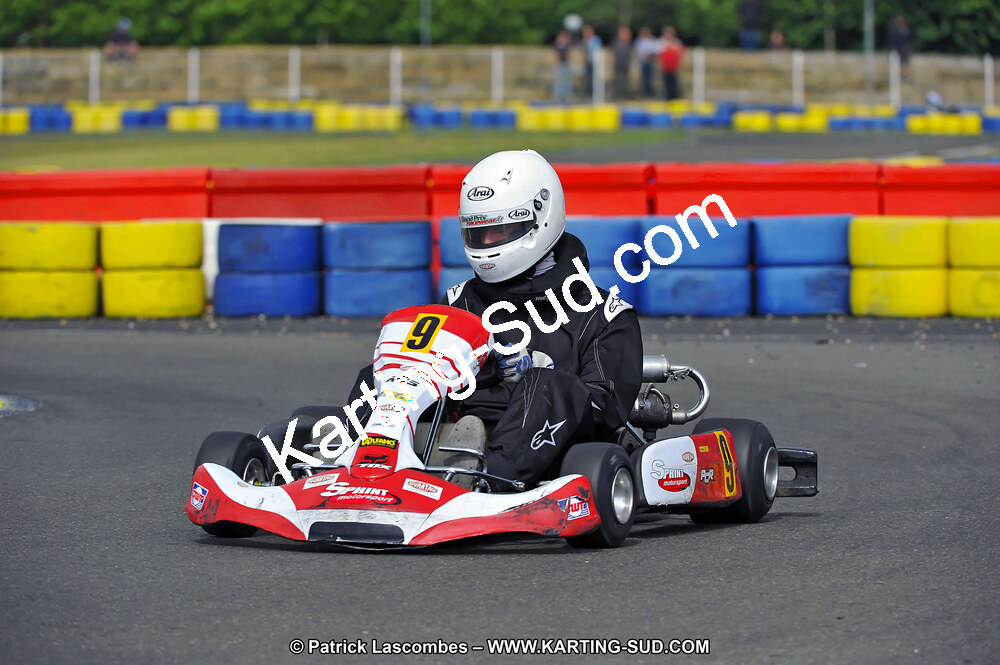 16 & 17/07/2011 : Défi France 2011 à Le Mans (Photos Patrick Lascombes) 2011 — karting