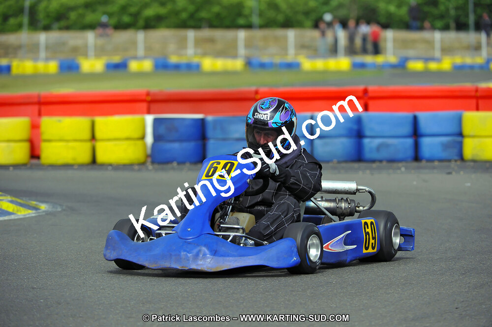 16 & 17/07/2011 : Défi France 2011 à Le Mans (Photos Patrick Lascombes) 2011 — karting