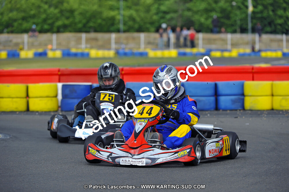 16 & 17/07/2011 : Défi France 2011 à Le Mans (Photos Patrick Lascombes) 2011 — karting