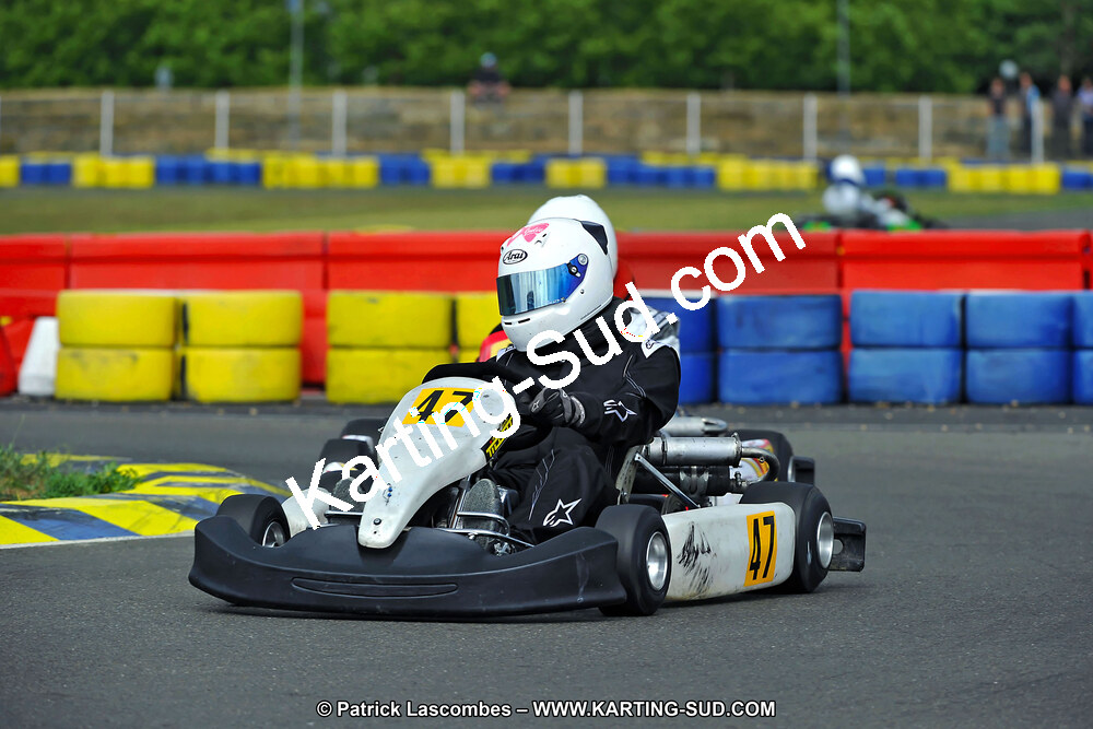16 & 17/07/2011 : Défi France 2011 à Le Mans (Photos Patrick Lascombes) 2011 — karting