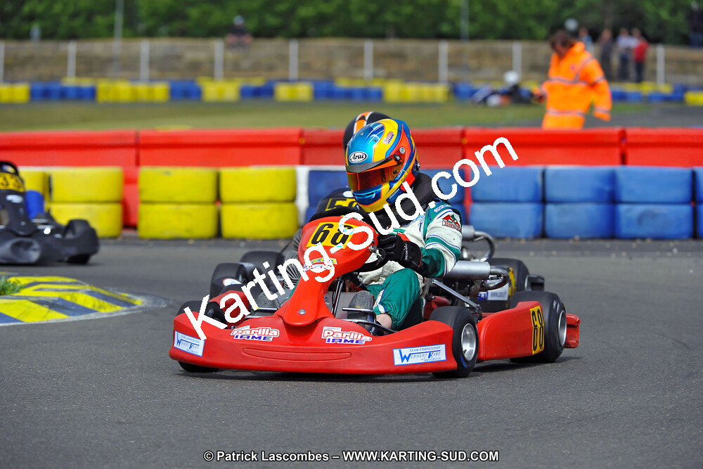 16 & 17/07/2011 : Défi France 2011 à Le Mans (Photos Patrick Lascombes) 2011 — karting