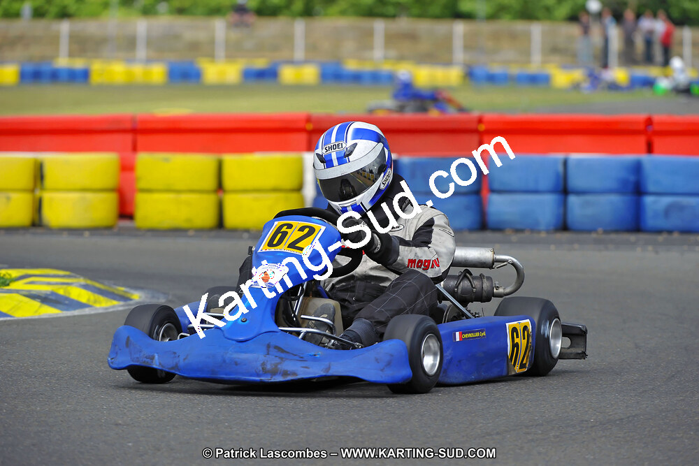 16 & 17/07/2011 : Défi France 2011 à Le Mans (Photos Patrick Lascombes) 2011 — karting
