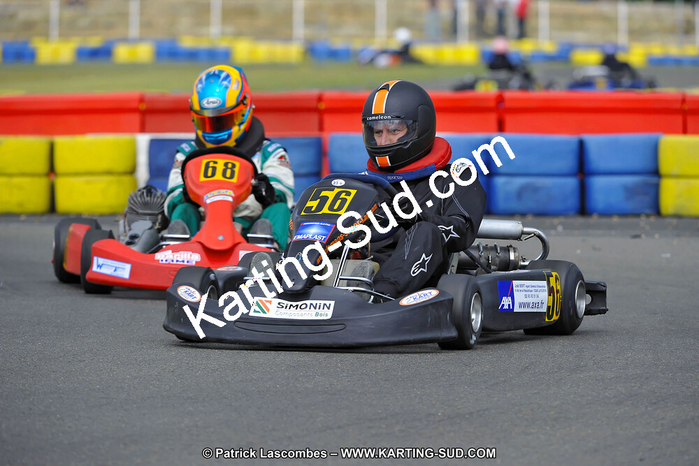 16 & 17/07/2011 : Défi France 2011 à Le Mans (Photos Patrick Lascombes) 2011 — karting
