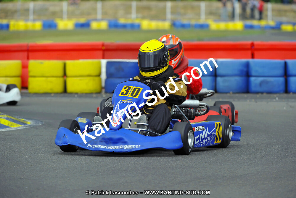 16 & 17/07/2011 : Défi France 2011 à Le Mans (Photos Patrick Lascombes) 2011 — karting