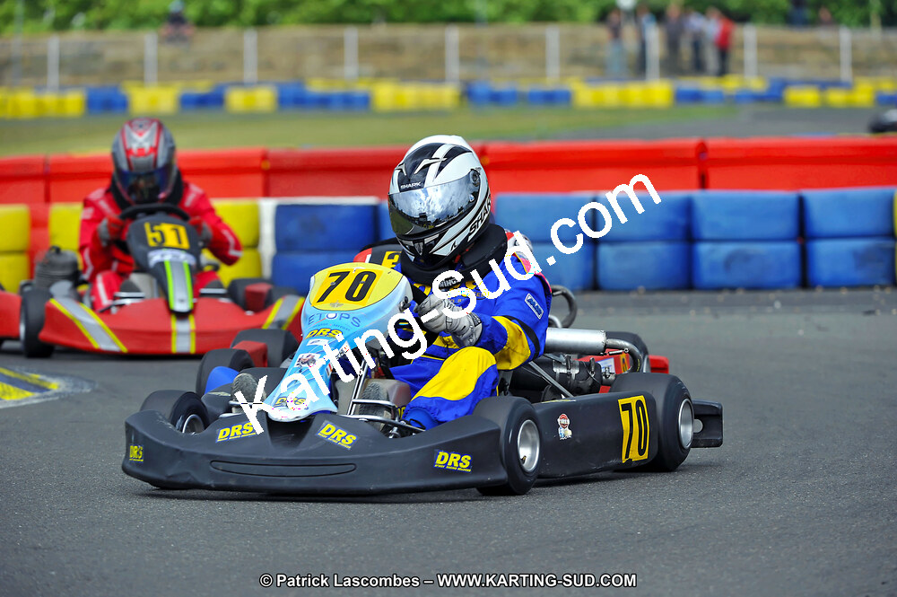 16 & 17/07/2011 : Défi France 2011 à Le Mans (Photos Patrick Lascombes) 2011 — karting