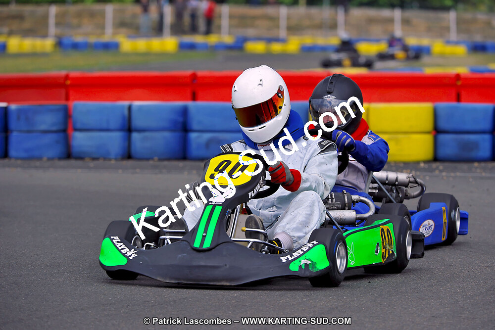 16 & 17/07/2011 : Défi France 2011 à Le Mans (Photos Patrick Lascombes) 2011 — karting