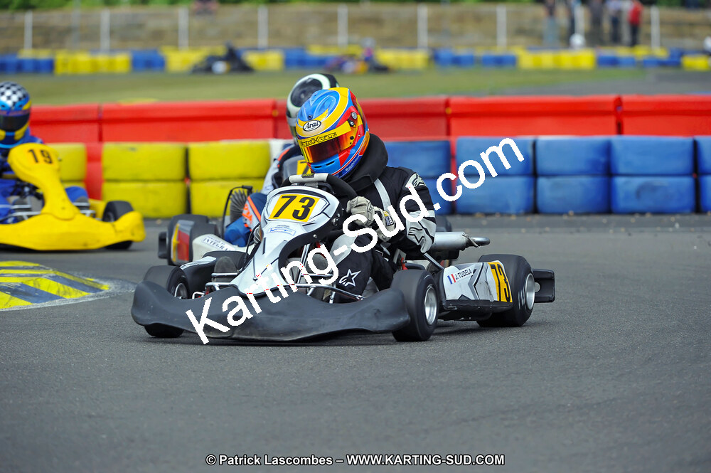 16 & 17/07/2011 : Défi France 2011 à Le Mans (Photos Patrick Lascombes) 2011 — karting