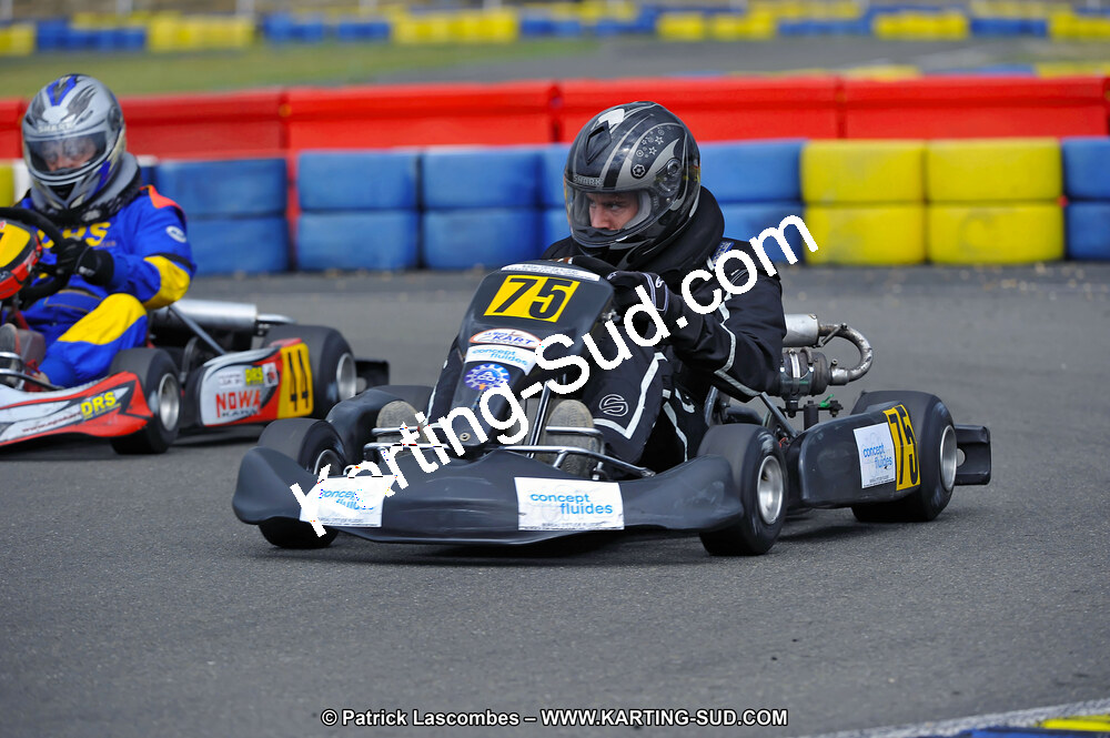 16 & 17/07/2011 : Défi France 2011 à Le Mans (Photos Patrick Lascombes) 2011 — karting