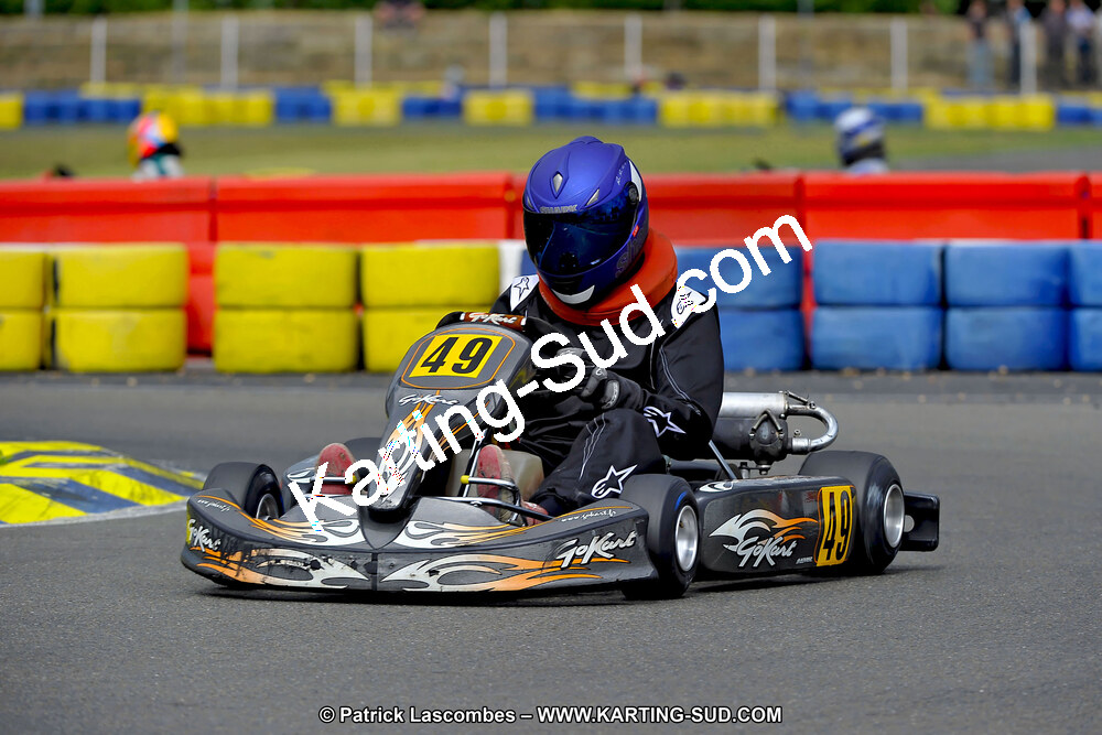 16 & 17/07/2011 : Défi France 2011 à Le Mans (Photos Patrick Lascombes) 2011 — karting