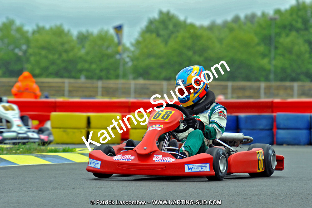 16 & 17/07/2011 : Défi France 2011 à Le Mans (Photos Patrick Lascombes) 2011 — karting