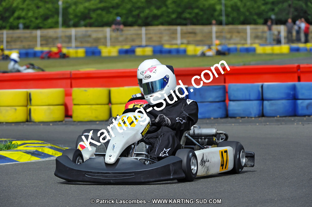 16 & 17/07/2011 : Défi France 2011 à Le Mans (Photos Patrick Lascombes) 2011 — karting