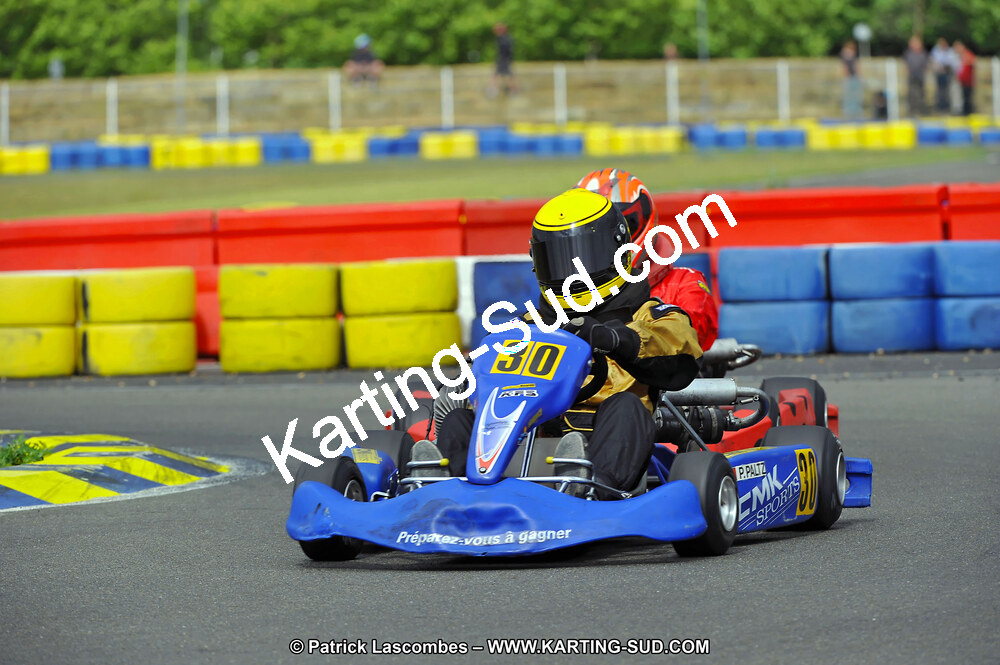 16 & 17/07/2011 : Défi France 2011 à Le Mans (Photos Patrick Lascombes) 2011 — karting