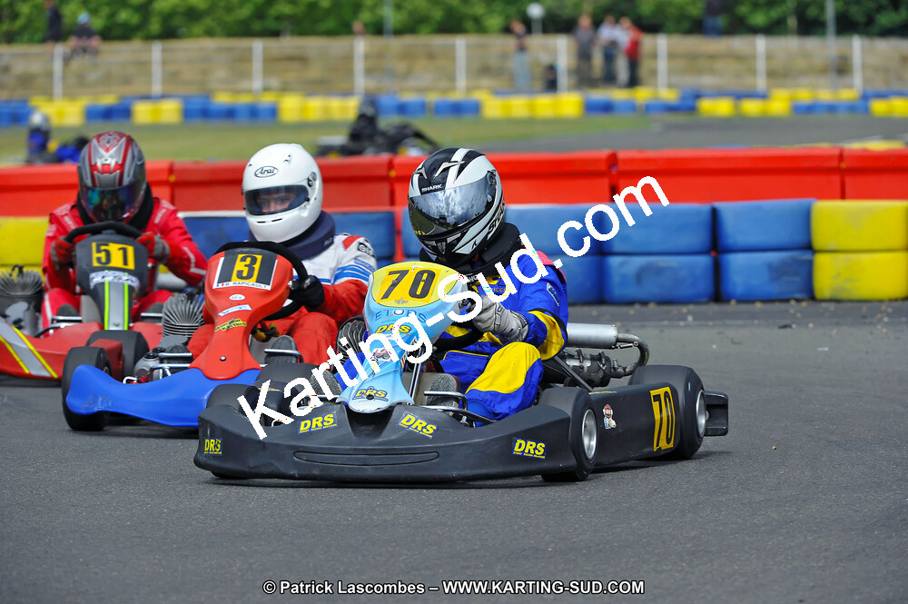 16 & 17/07/2011 : Défi France 2011 à Le Mans (Photos Patrick Lascombes) 2011 — karting