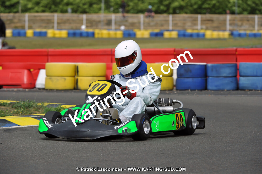 16 & 17/07/2011 : Défi France 2011 à Le Mans (Photos Patrick Lascombes) 2011 — karting