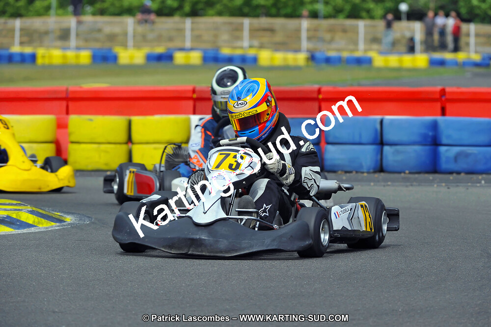16 & 17/07/2011 : Défi France 2011 à Le Mans (Photos Patrick Lascombes) 2011 — karting