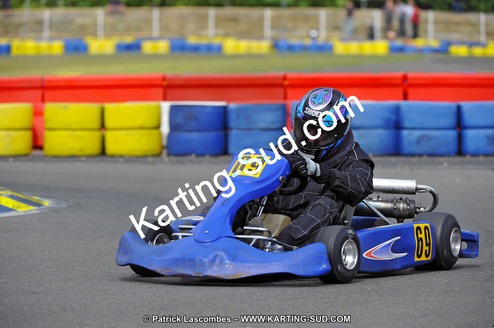 16 & 17/07/2011 : Défi France 2011 à Le Mans (Photos Patrick Lascombes) 2011 — karting