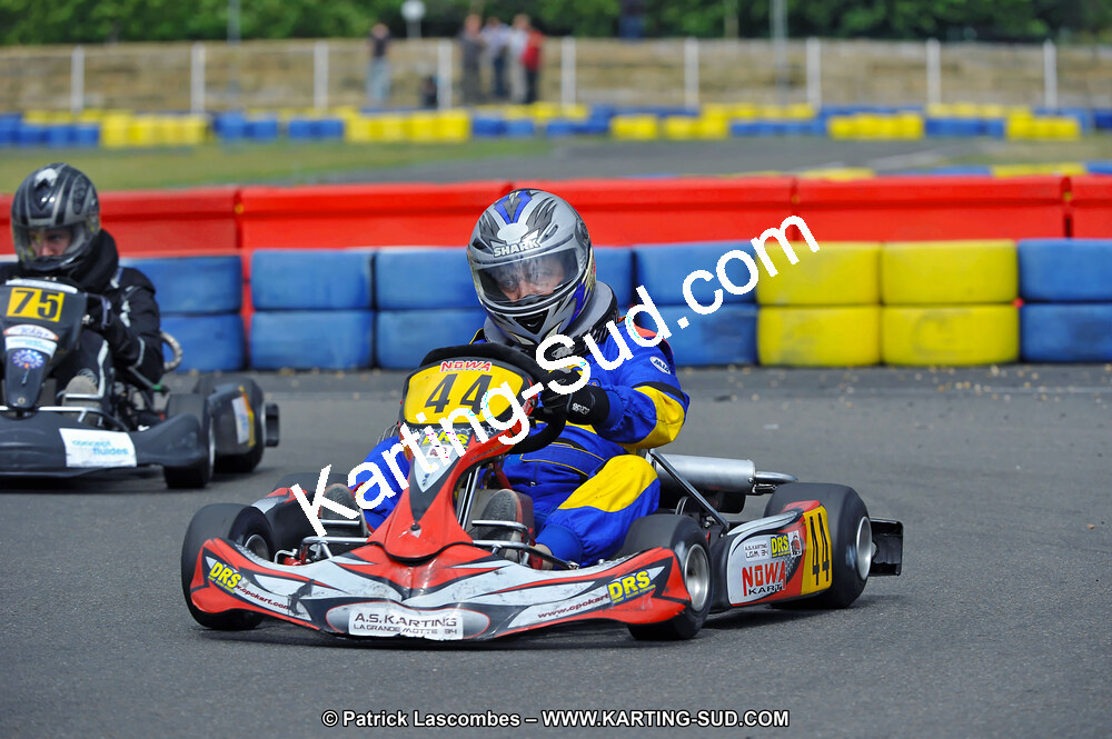 16 & 17/07/2011 : Défi France 2011 à Le Mans (Photos Patrick Lascombes) 2011 — karting