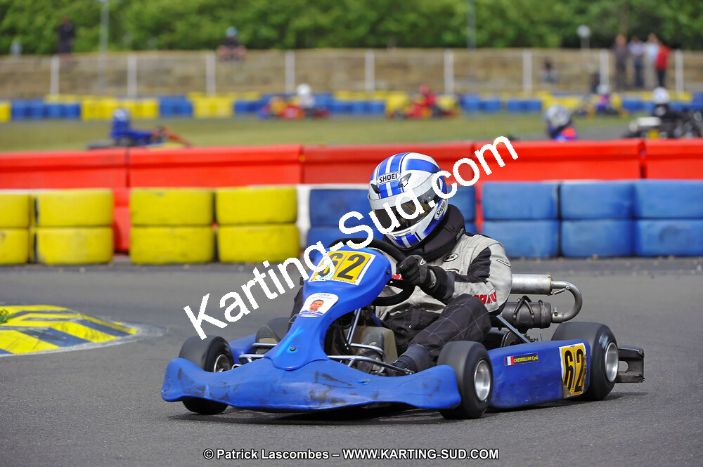 16 & 17/07/2011 : Défi France 2011 à Le Mans (Photos Patrick Lascombes) 2011 — karting