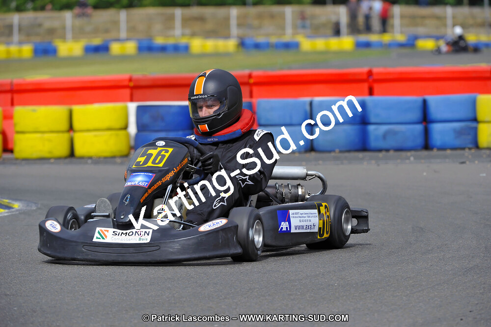 16 & 17/07/2011 : Défi France 2011 à Le Mans (Photos Patrick Lascombes) 2011 — karting