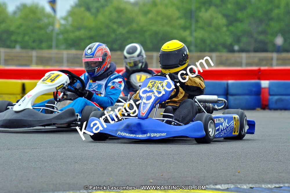 16 & 17/07/2011 : Défi France 2011 à Le Mans (Photos Patrick Lascombes) 2011 — karting
