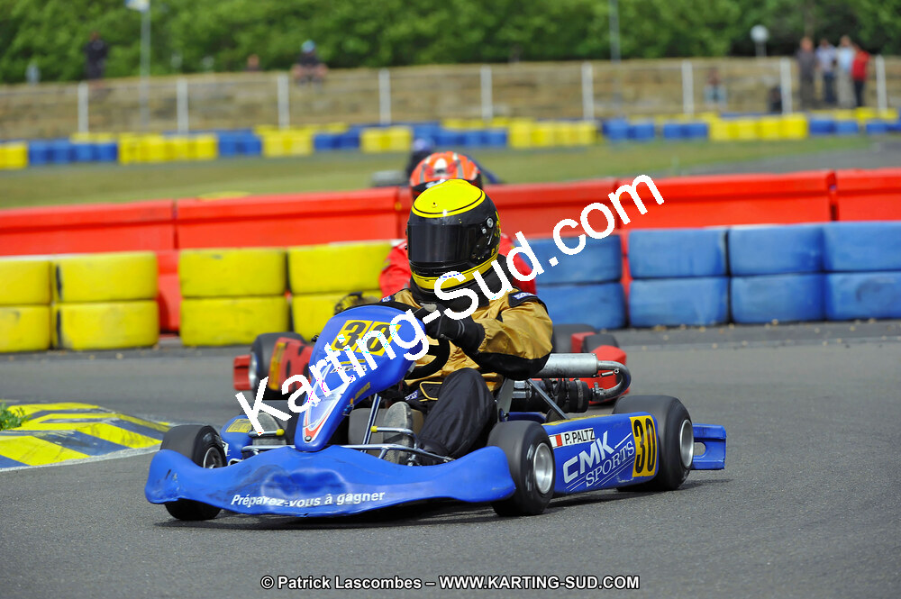 16 & 17/07/2011 : Défi France 2011 à Le Mans (Photos Patrick Lascombes) 2011 — karting