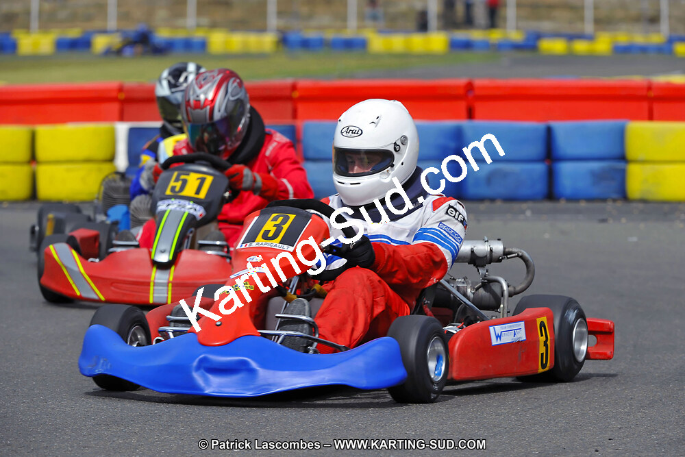 16 & 17/07/2011 : Défi France 2011 à Le Mans (Photos Patrick Lascombes) 2011 — karting