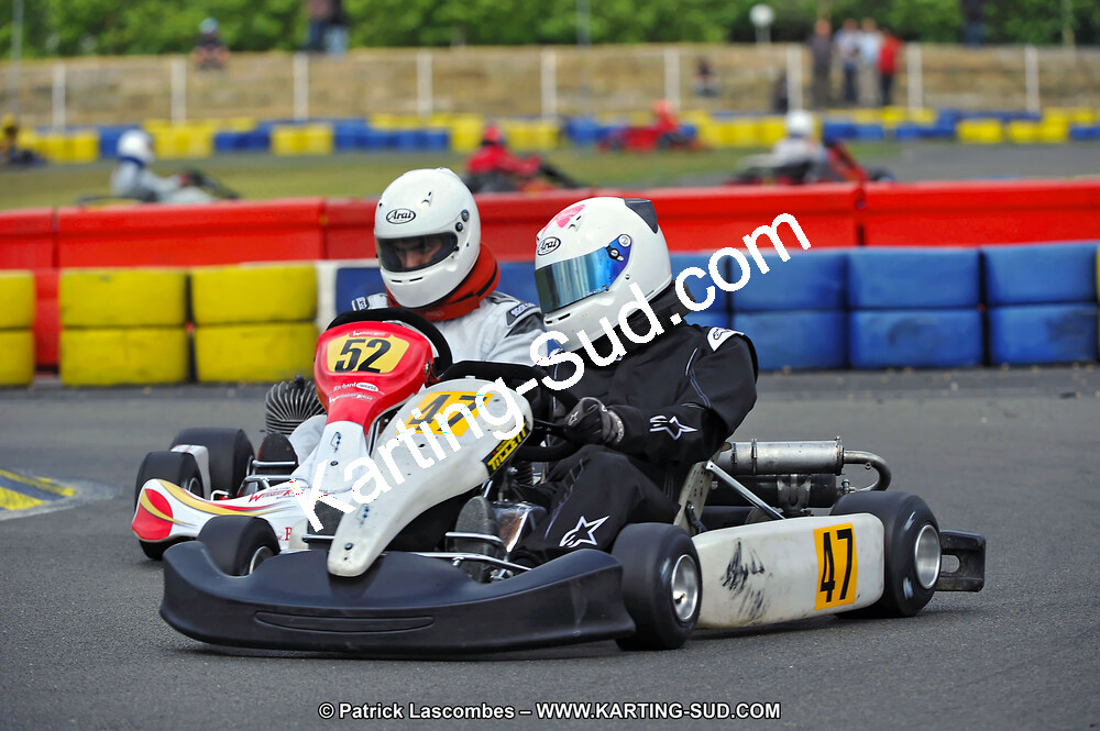 16 & 17/07/2011 : Défi France 2011 à Le Mans (Photos Patrick Lascombes) 2011 — karting
