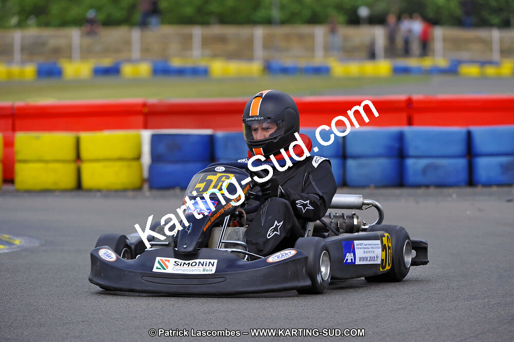 16 & 17/07/2011 : Défi France 2011 à Le Mans (Photos Patrick Lascombes) 2011 — karting