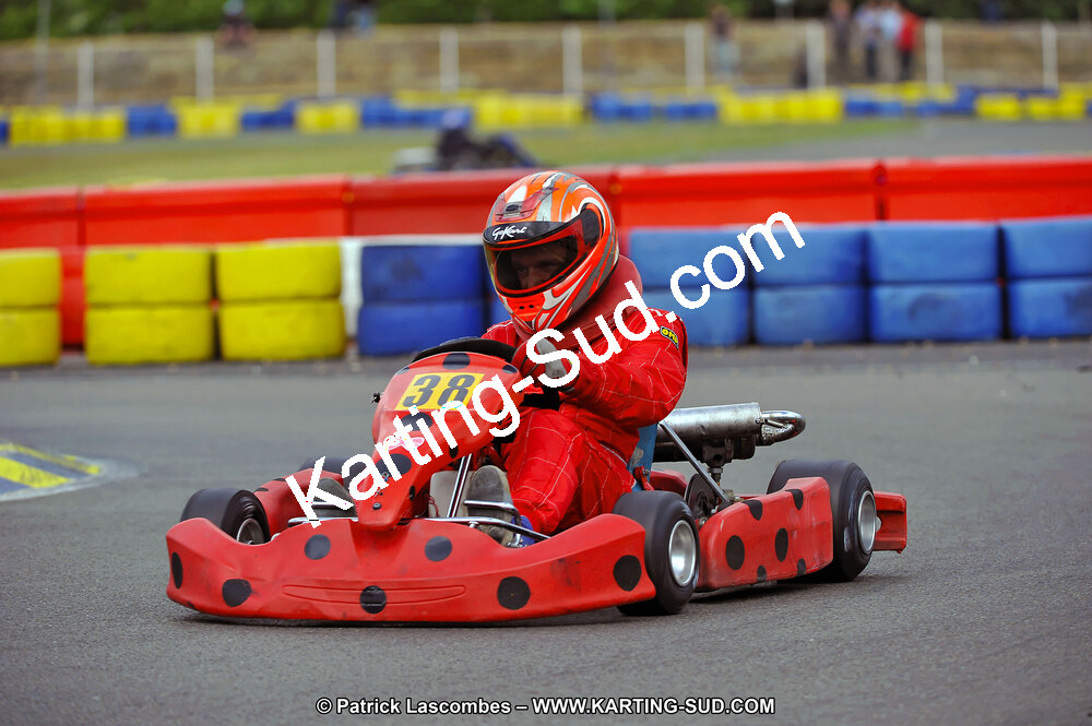 16 & 17/07/2011 : Défi France 2011 à Le Mans (Photos Patrick Lascombes) 2011 — karting