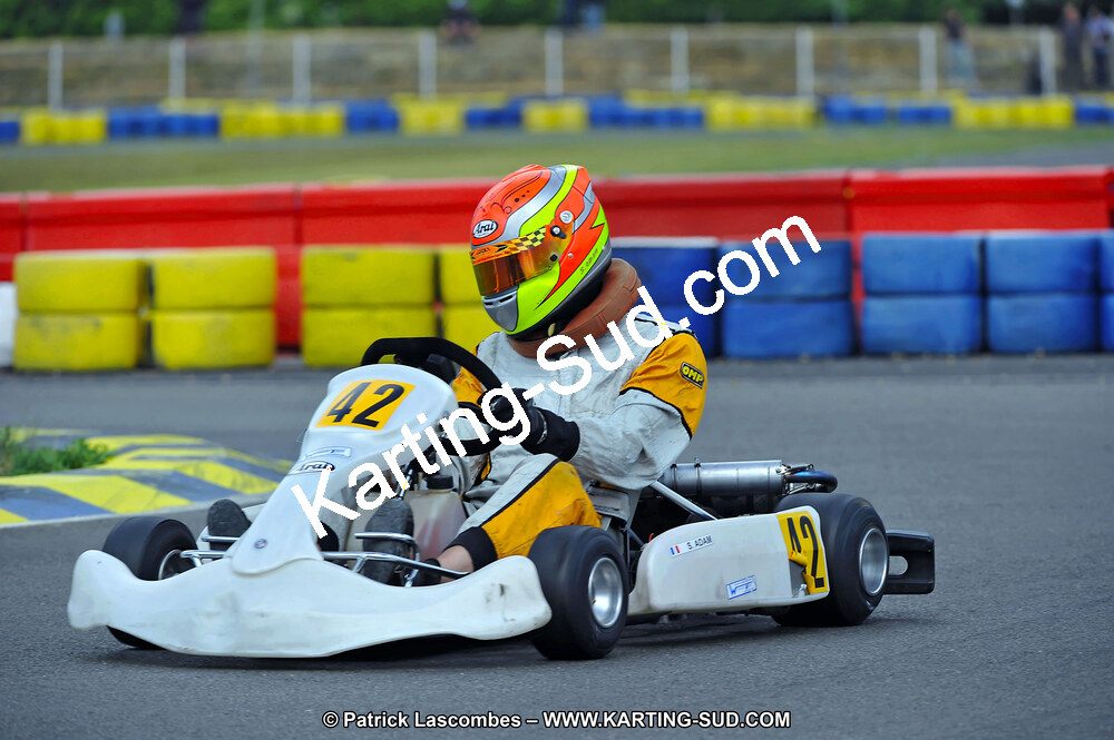 16 & 17/07/2011 : Défi France 2011 à Le Mans (Photos Patrick Lascombes) 2011 — karting