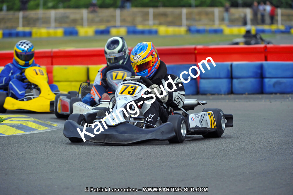 16 & 17/07/2011 : Défi France 2011 à Le Mans (Photos Patrick Lascombes) 2011 — karting
