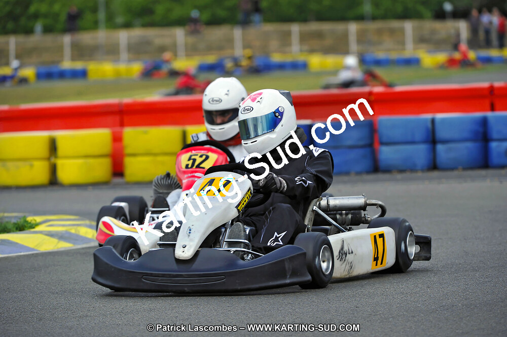 16 & 17/07/2011 : Défi France 2011 à Le Mans (Photos Patrick Lascombes) 2011 — karting