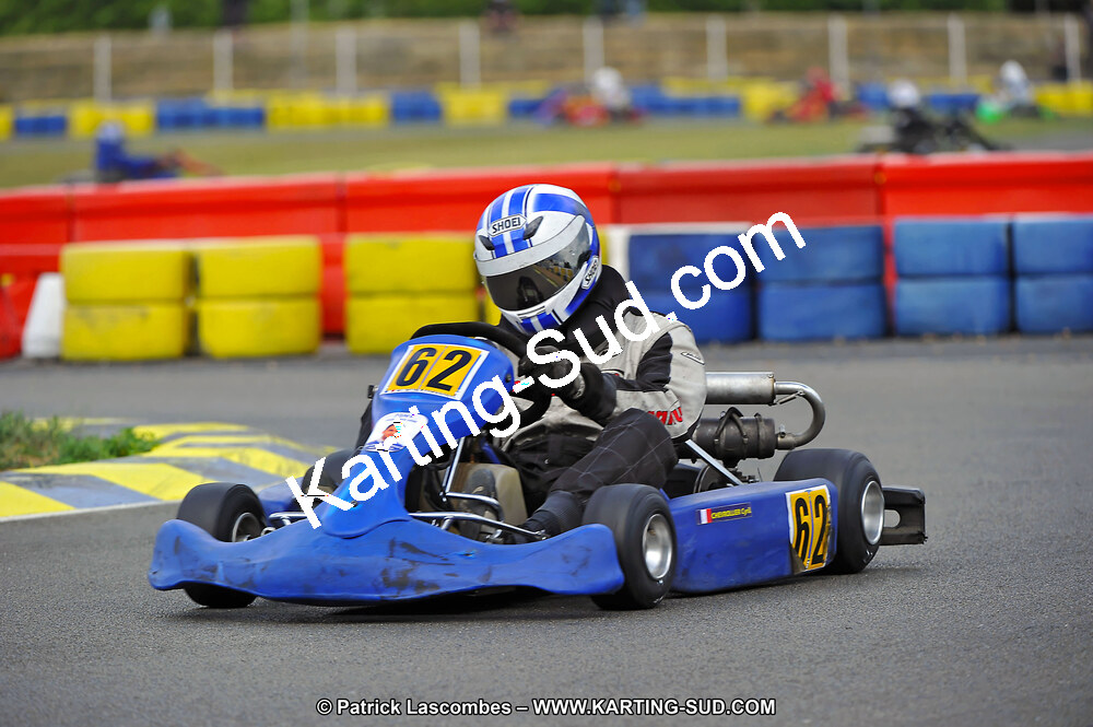 16 & 17/07/2011 : Défi France 2011 à Le Mans (Photos Patrick Lascombes) 2011 — karting