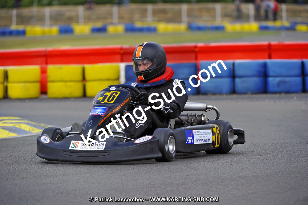 16 & 17/07/2011 : Défi France 2011 à Le Mans (Photos Patrick Lascombes) 2011 — karting