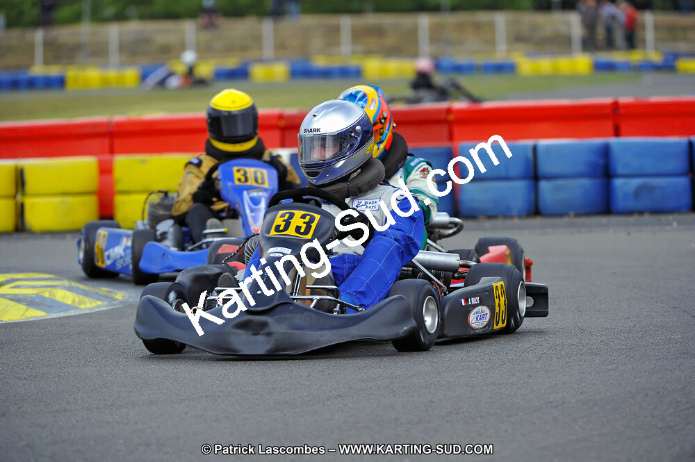 16 & 17/07/2011 : Défi France 2011 à Le Mans (Photos Patrick Lascombes) 2011 — karting