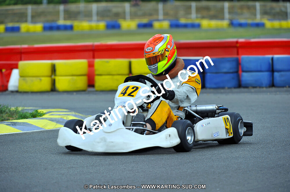 16 & 17/07/2011 : Défi France 2011 à Le Mans (Photos Patrick Lascombes) 2011 — karting