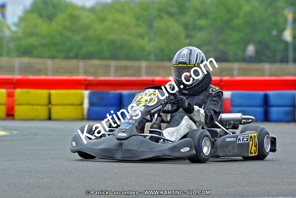 16 & 17/07/2011 : Défi France 2011 à Le Mans (Photos Patrick Lascombes) 2011 — karting