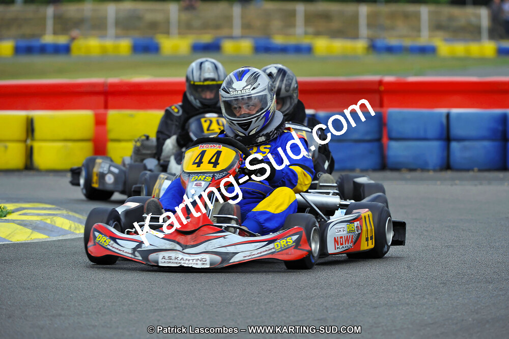 16 & 17/07/2011 : Défi France 2011 à Le Mans (Photos Patrick Lascombes) 2011 — karting