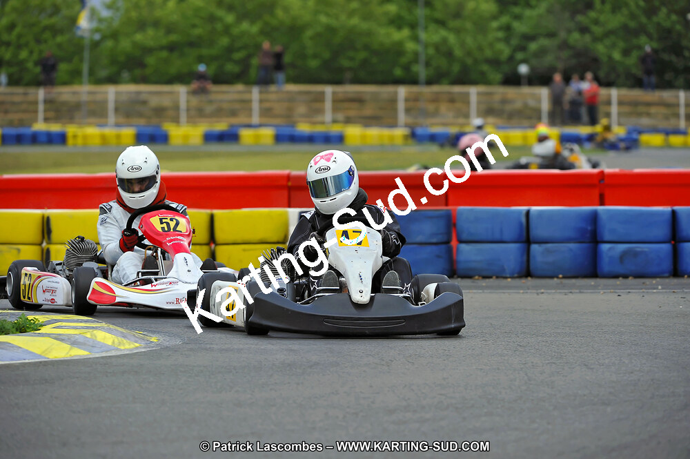 16 & 17/07/2011 : Défi France 2011 à Le Mans (Photos Patrick Lascombes) 2011 — karting