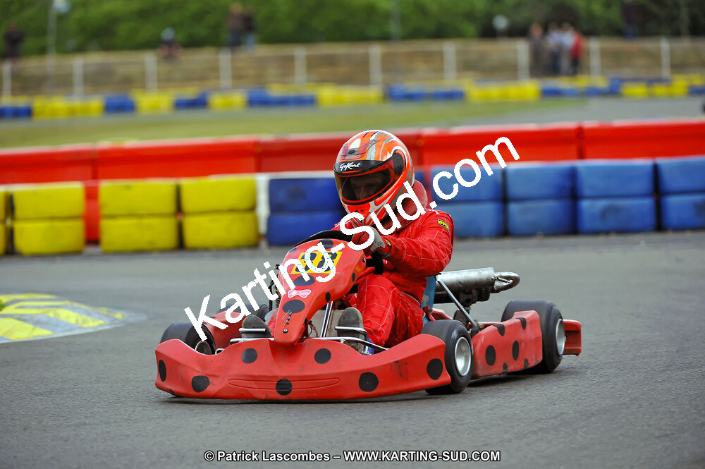 16 & 17/07/2011 : Défi France 2011 à Le Mans (Photos Patrick Lascombes) 2011 — karting