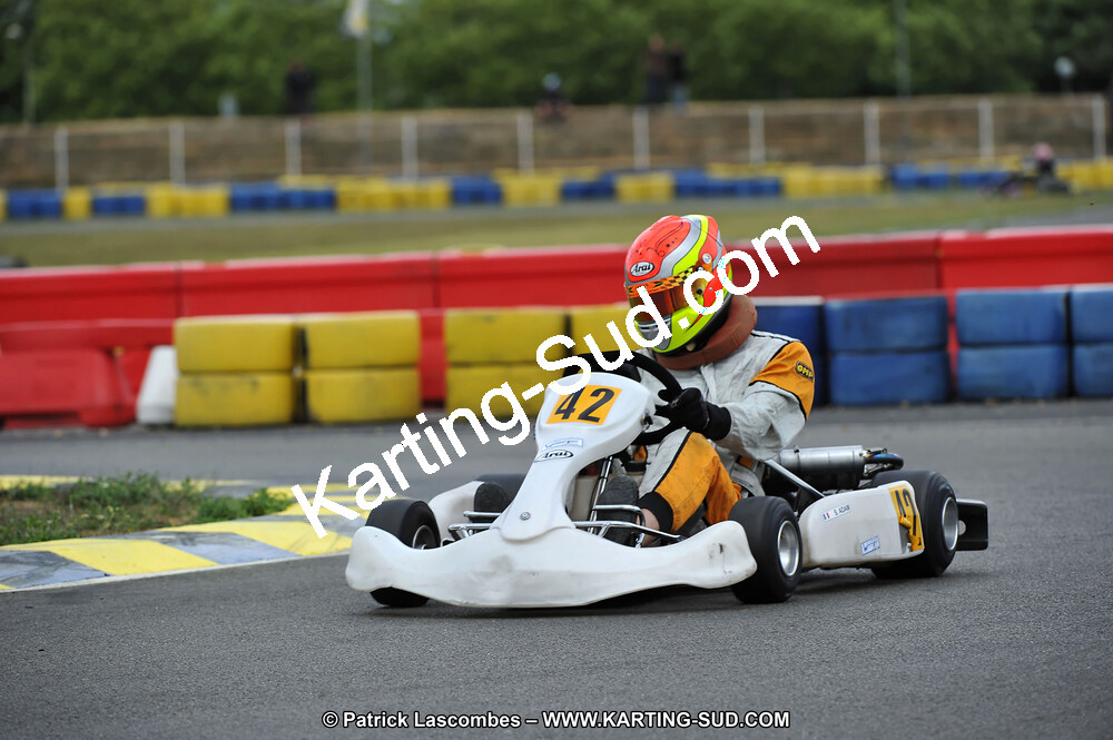 16 & 17/07/2011 : Défi France 2011 à Le Mans (Photos Patrick Lascombes) 2011 — karting