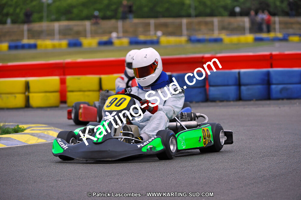 16 & 17/07/2011 : Défi France 2011 à Le Mans (Photos Patrick Lascombes) 2011 — karting