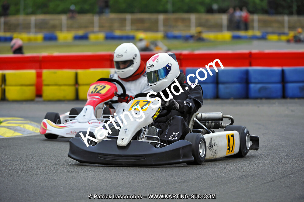 16 & 17/07/2011 : Défi France 2011 à Le Mans (Photos Patrick Lascombes) 2011 — karting