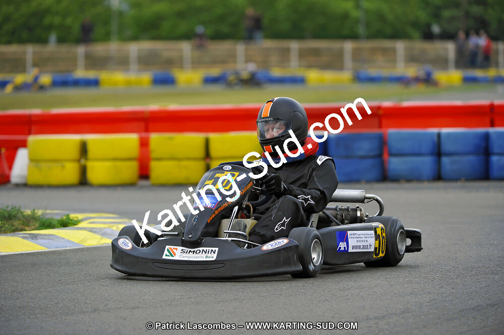 16 & 17/07/2011 : Défi France 2011 à Le Mans (Photos Patrick Lascombes) 2011 — karting