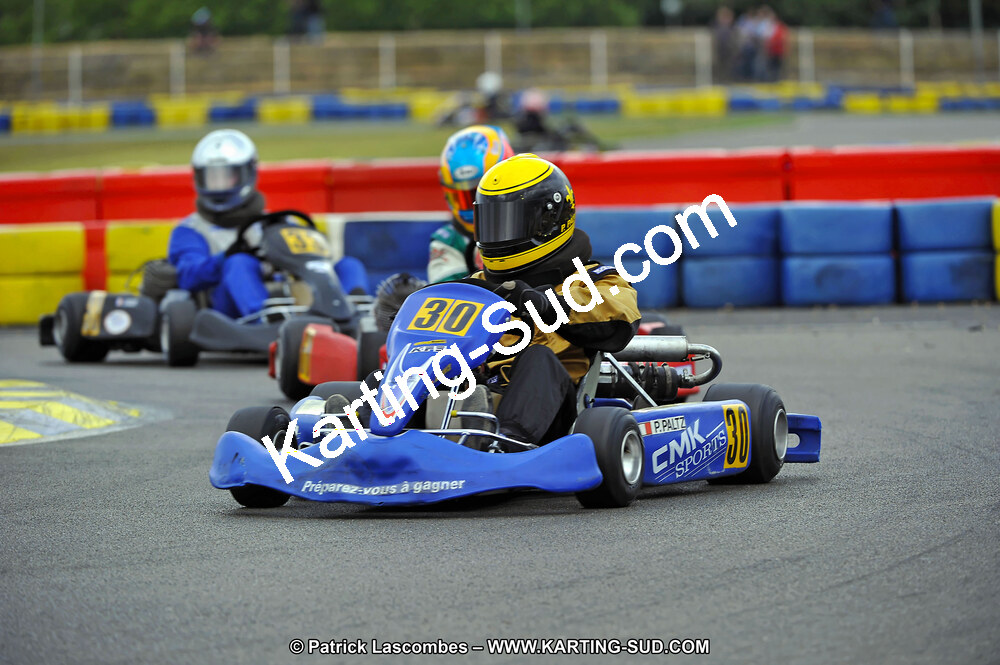 16 & 17/07/2011 : Défi France 2011 à Le Mans (Photos Patrick Lascombes) 2011 — karting