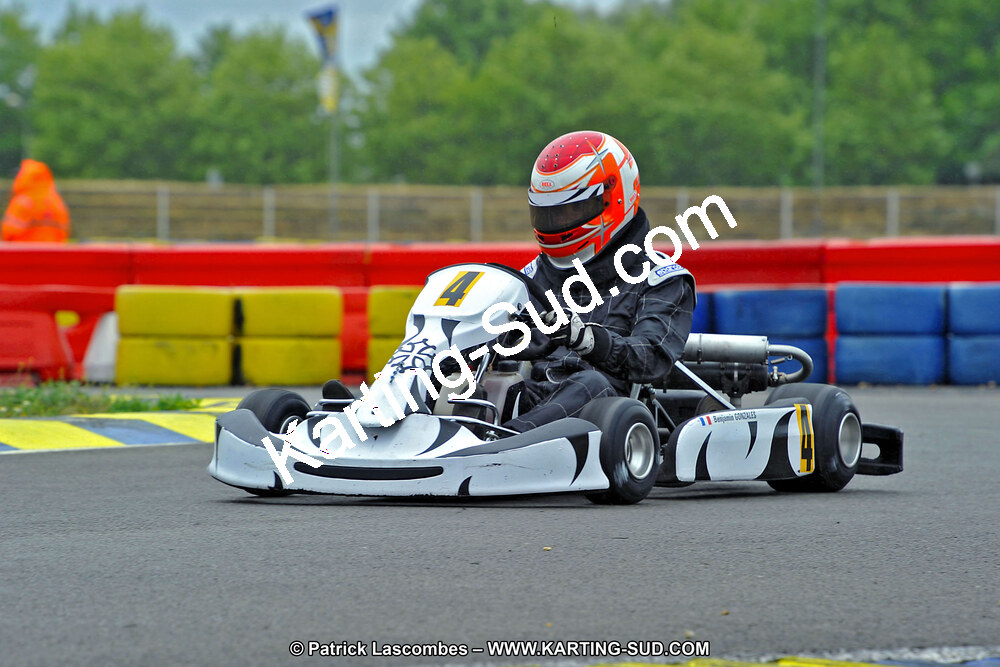 16 & 17/07/2011 : Défi France 2011 à Le Mans (Photos Patrick Lascombes) 2011 — karting